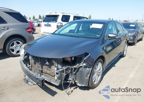 2013 Toyota Avalon Xle Premium z USA, uszkodzony, nr VIN 4T1BK1EB2DU014303